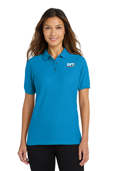 Port Authority® Ladies Silk Touch™ Polo
