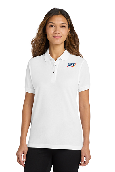 Port Authority® Ladies Silk Touch™ Polo