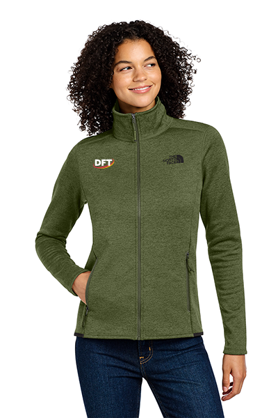 The North Face ® Ladies Skyline Full-Zip Fleece Jacket