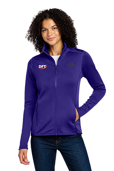 The North Face ® Ladies Skyline Full-Zip Fleece Jacket