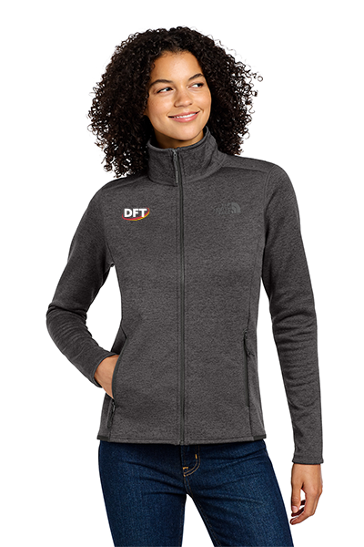The North Face ® Ladies Skyline Full-Zip Fleece Jacket