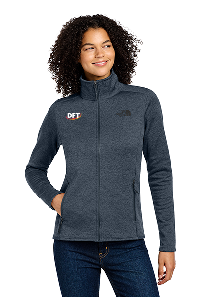 The North Face ® Ladies Skyline Full-Zip Fleece Jacket