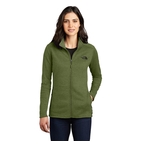 The North Face ® Ladies Skyline Full-Zip Fleece Jacket