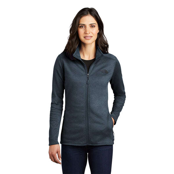 The North Face ® Ladies Skyline Full-Zip Fleece Jacket