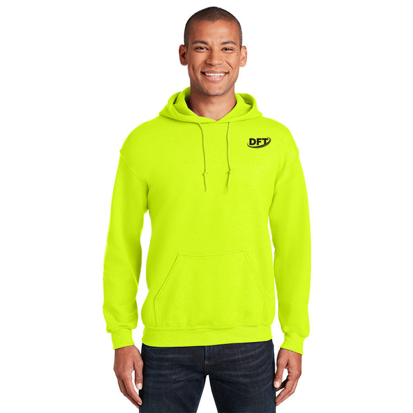 Gildan Adult Heavy Blend™ 8 oz., 50/50 Hoodie - Safety Colors