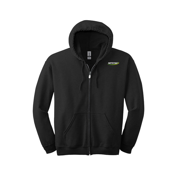 Gildan Adult Heavy Blend™ Adult 8 oz., 50/50 Full-Zip Hoodie