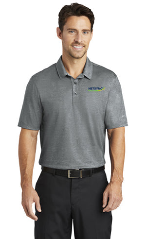 Nike Dri-FIT Crosshatch Polo