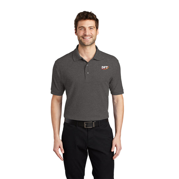 Port Authority® Silk Touch™ Polo