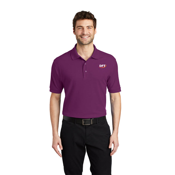 Port Authority® Silk Touch™ Polo