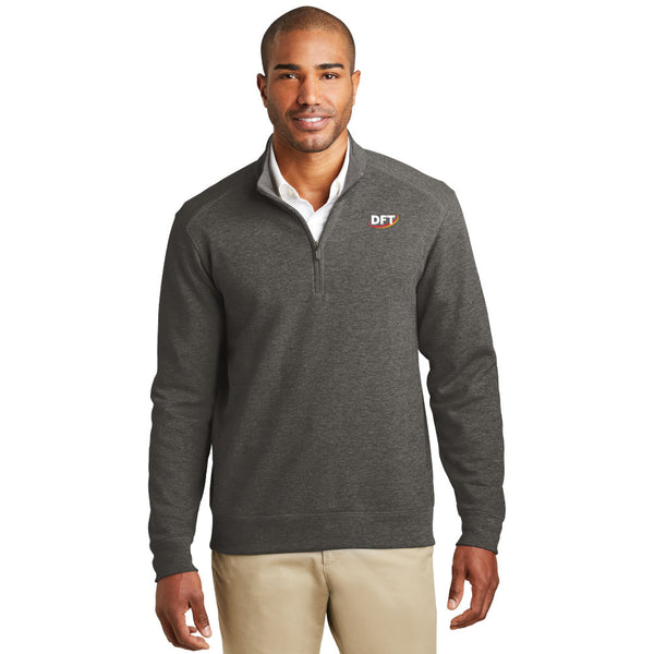 Port Authority® Interlock 1/4-Zip