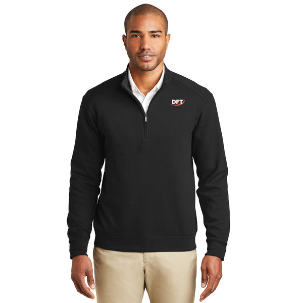 Port Authority® Interlock 1/4-Zip