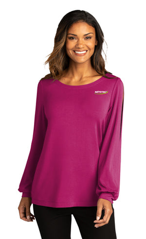 Port Authority Ladies Luxe Knit Tunic, Product