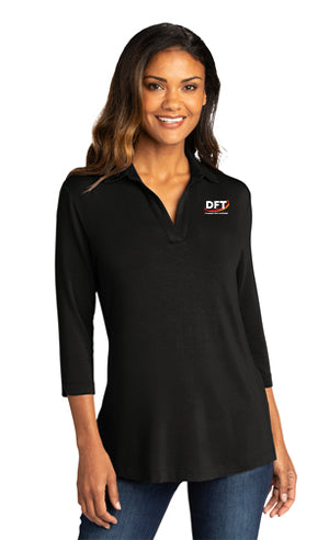 Port Authority ® Ladies Luxe Knit Tunic