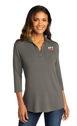 Port Authority ® Ladies Luxe Knit Tunic