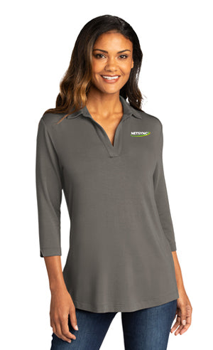 Port Authority ® Ladies Luxe Knit Tunic