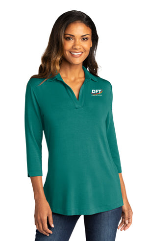 Port Authority ® Ladies Luxe Knit Tunic