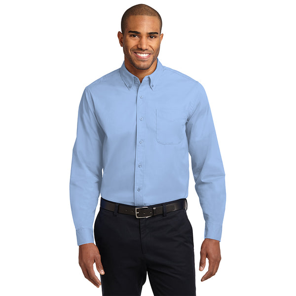 Port Authority® Long Sleeve Easy Care Shirt